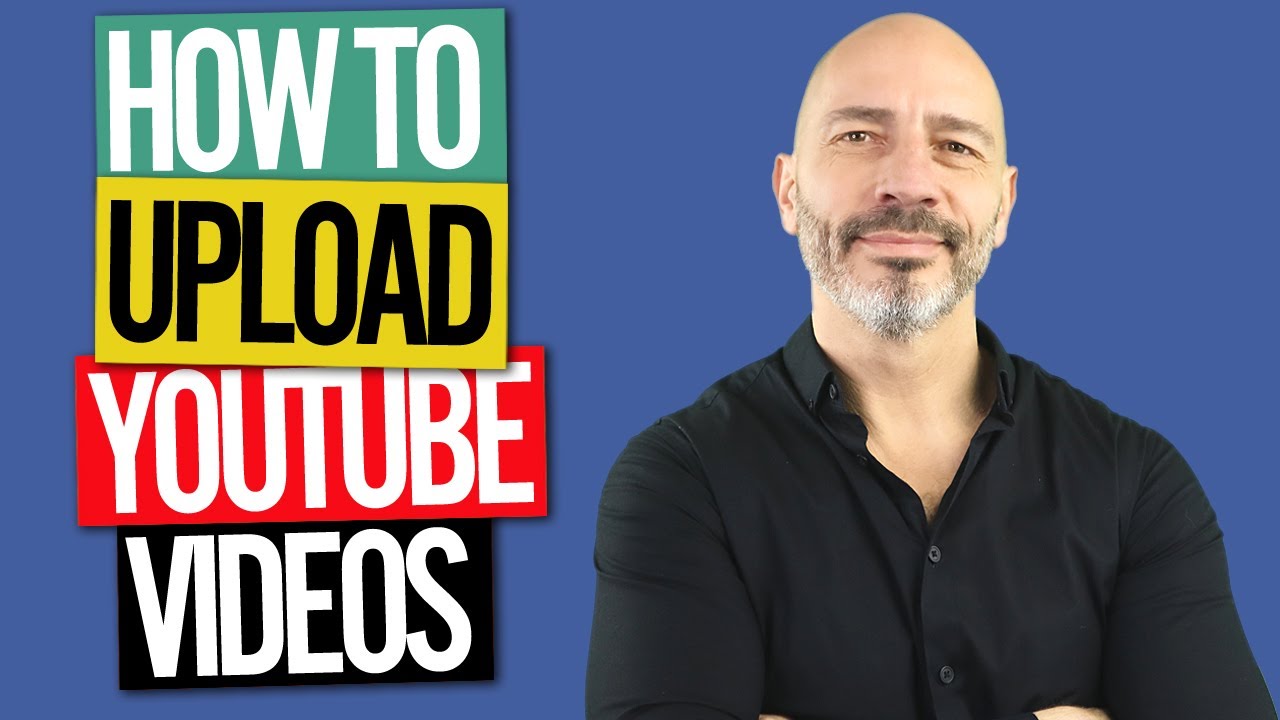 How to Upload a Video to  in 6 Easy Steps