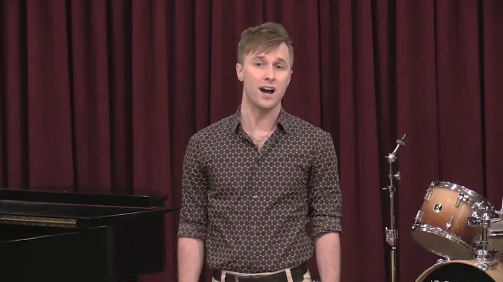 Josh Meredith -- Performance Reel 2018