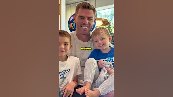 Freddie Freeman's Son's Brave Battle with Guillain-Barré Syndrome