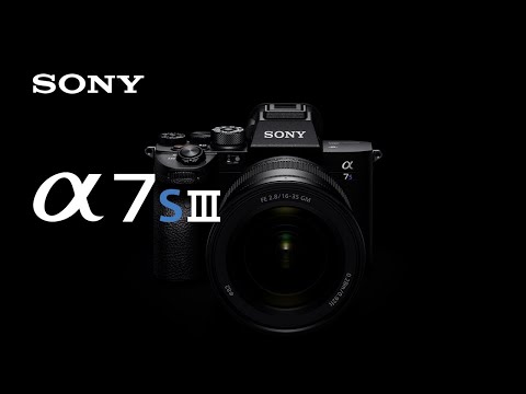 Imagination In Motion | Alpha 7S III | Sony | α