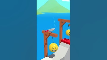 Slice It All Gameplay! Satisfying ASMR slicing game Level 363 #sliceltall #shorts