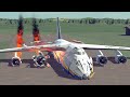 Emergency Landings #28 How survivable are they? Besiege