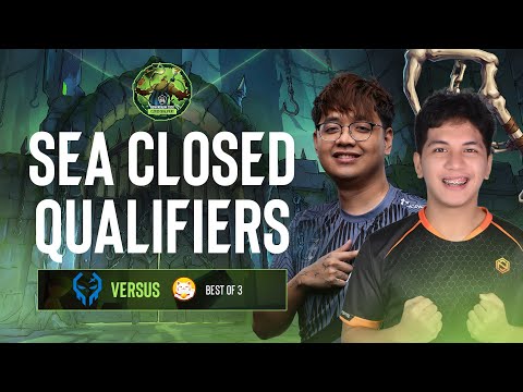 Full Game: Execration vs PlayTime - Game 2 (BO3) | ESL One Birmingham 2026 SEA CQ