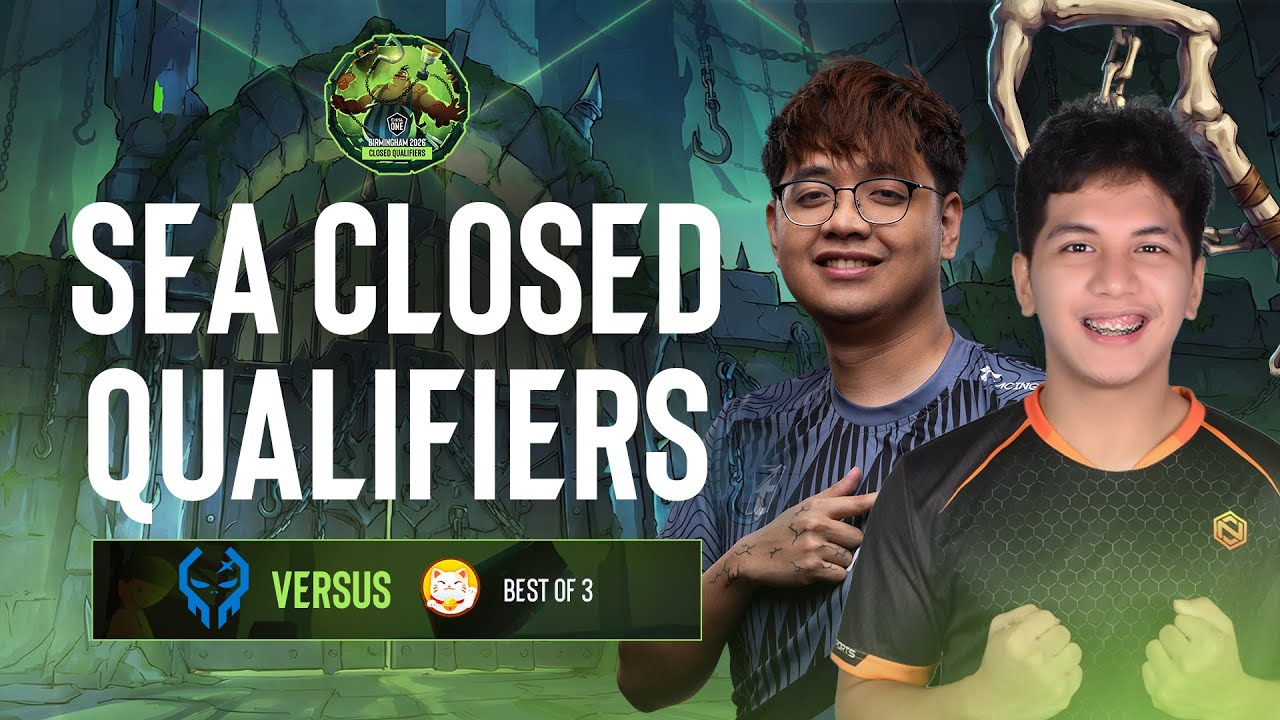 Full Game: Execration vs PlayTime - Game 2 (BO3) | ESL One Birmingham 2026 SEA CQ