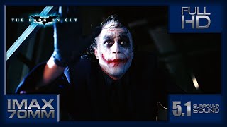 The Dark Knight 2008 And Here We Go Full Hd Imax 70Mm 5.1 Surround