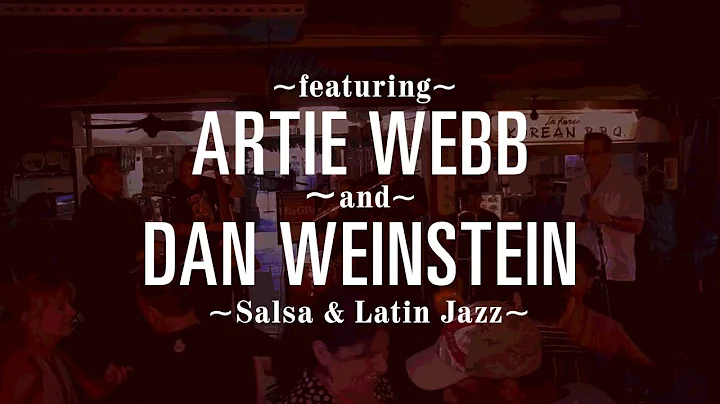 SUMMER MUSIC SERIES - Artie Webb & Dan Weinstein