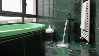 Bathroom ai creation