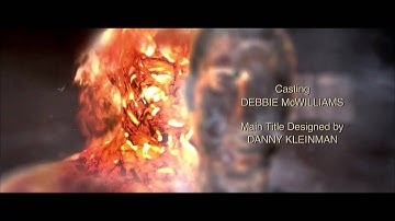 James Bond - Die Another Day (gunbarrel and opening credits)