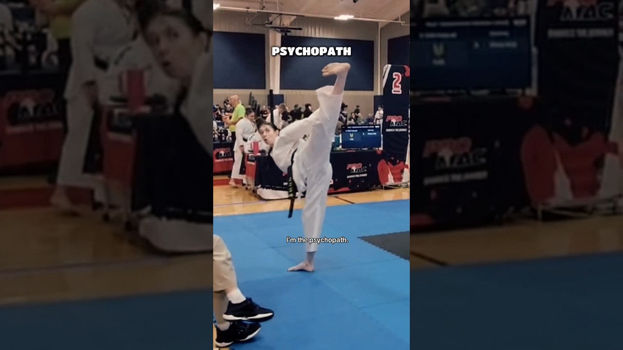 WHAT IT TAKES? | Ms Verga #stayhungry #martialarts #blackbelt #championmindset