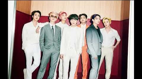 BTS - BUTTER - REVERSED