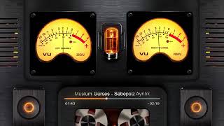 Müslüm gürses sebepsiz ayrınlık