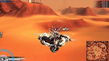 Robocraft - Bot Not Okay in Practice Mode