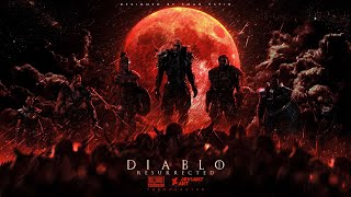 Diablo II: Resurrected №15 Диабло!!!