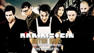 Rammstein - Roter Sand [Orchester Version] (Instrumental)