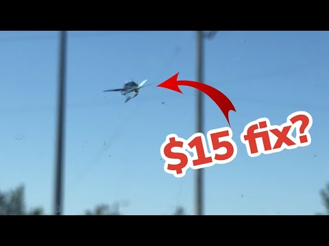 Cracked Windshield Repair - auto glass repair for  15 