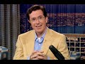 Stephen Colbert Applied To Be A Writer At "Late Night With Conan O'Brien"