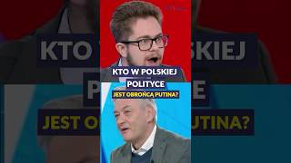Kto W Polskiej Polityce Jest Obrońcą Putina?