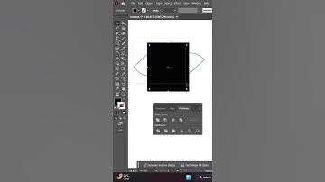 Rope Brush Effect in Illustrator | Step by Step Guide #shortsviral#shortsviral #illustration  #adobe