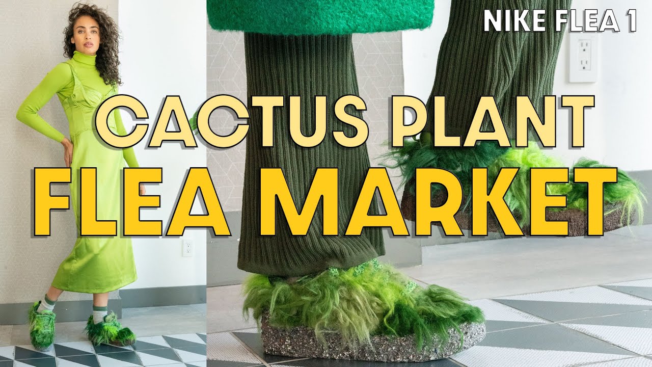 Cactus Plant Flea Market x Nike Air Flea 2 B