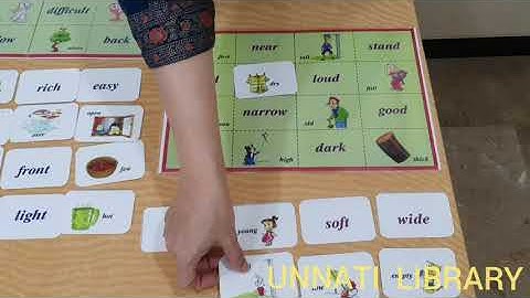 Opposite game from Unnati Library