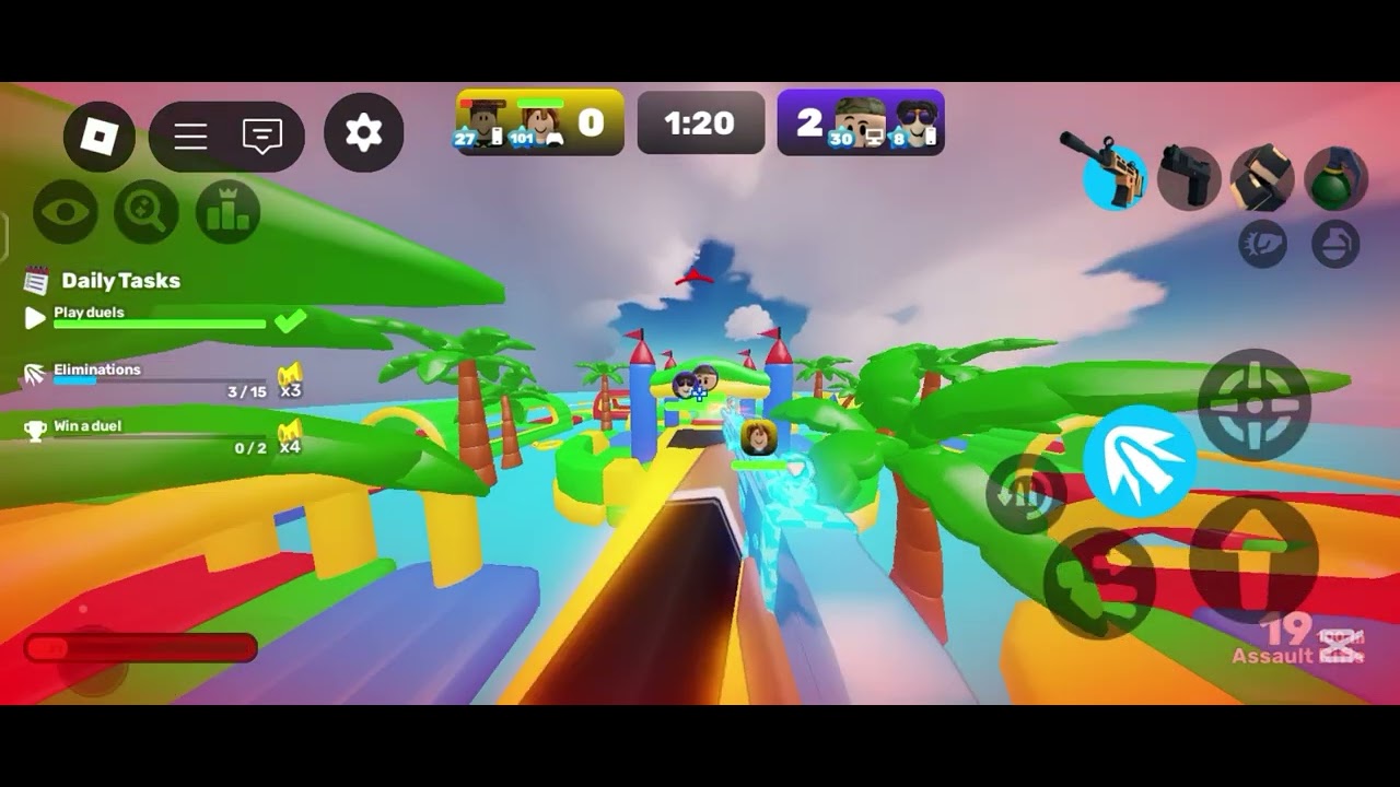 Weird Rivals Rolblox WEIRD GLITCH IN ROBLOX RIVALS!?!? - YouTube