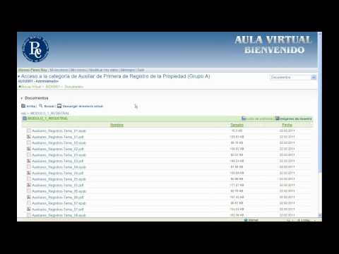Tutorial Claroline para