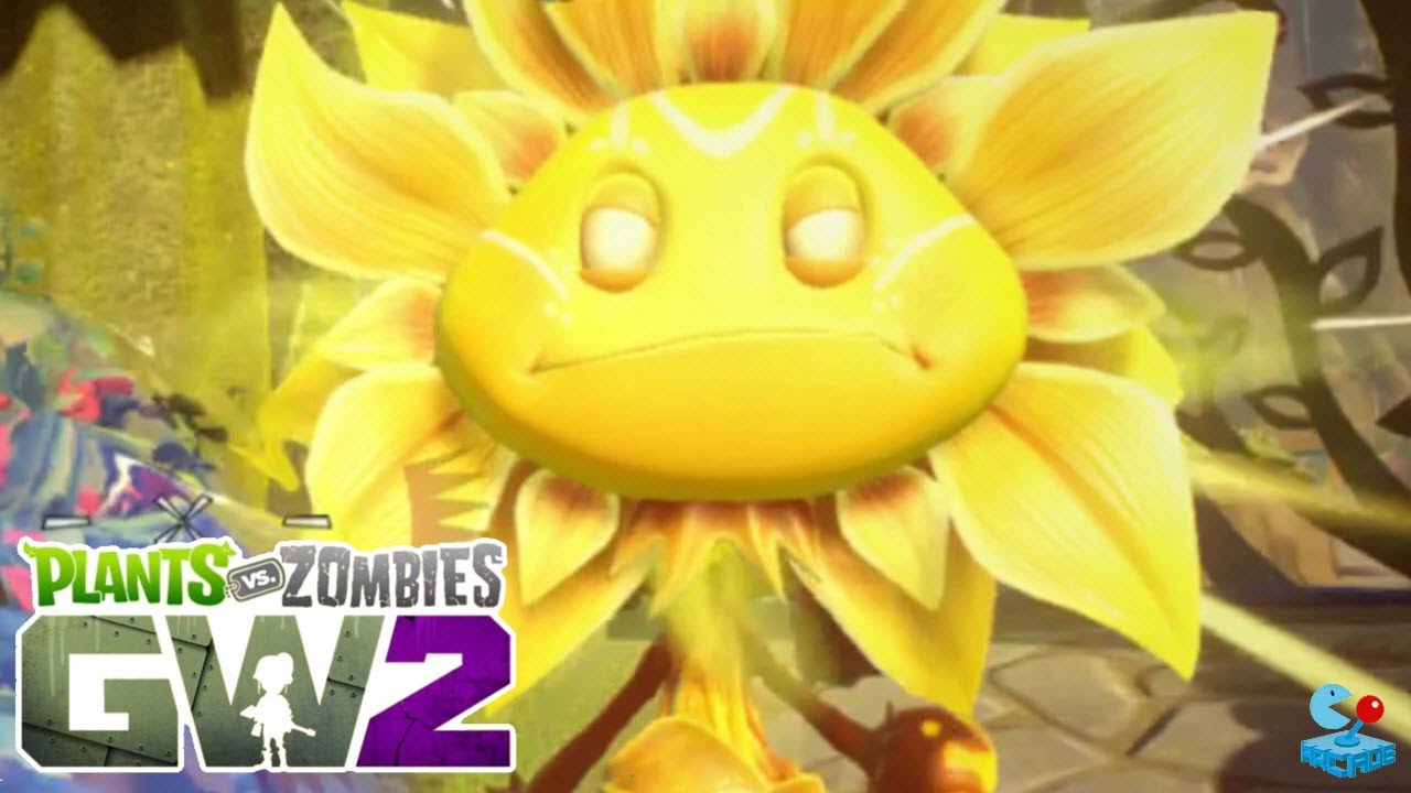 Plants vs. Zombies Garden Warfare 2 - Backyard Battle ALL ...