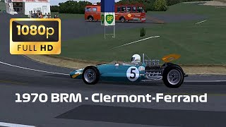 rFactor - F1 1970 hot lap at Charade