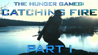 Elastic Heart - Sia ft.The Weeknd || The Hunger Games: Catching Fire Part 1 Official Music Video