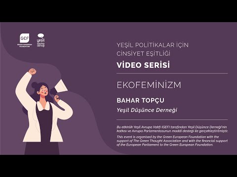 Video: Ekofeminizm fəlsəfəsi nədir?