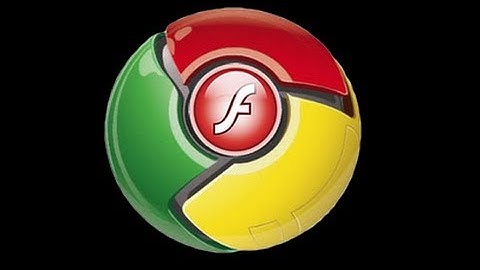 How to disable Pepper Flash Plugin in Google Chrome