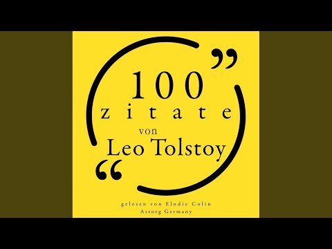 Video: Launen Des Grafen Leo Tolstoi - Alternative Ansicht