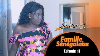 FAMILLE SENEGALAISE - Saison 2 - Episode 11 - VOSTFR Togo Movie
