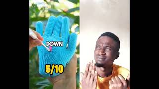 HOW MANY FINGER DID YOU PUT DOWN,#SHORT..