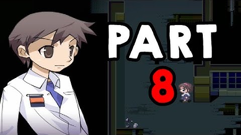 Corpse Party PC Gameplay - Part 8 - A WHOLE NEW AREA  (Steam Version Remastered)