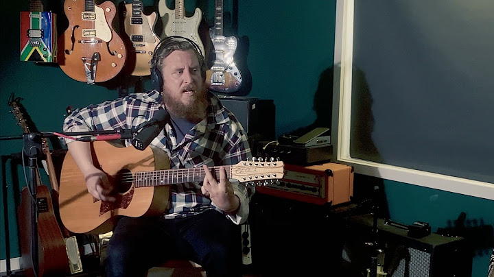 White Room Acoustic version - Acoustic performance video thumbnail