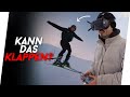 Ski fahren auf Island! (Nicht nachmachen!)