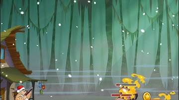 Swamp Attack, Episode 1, 6. Monster Tsunami