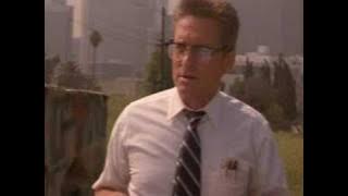 Um dia de fúria cena Gangue Mexicana Dublado.