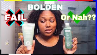 30 Day Skincare Challenge Using Bolden Product Review | FAIL OR NAH?