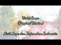 Violet Snow (Original Version) 『Aira Yuuki』 Lirik Lagu dan Terjemahan Indonesia