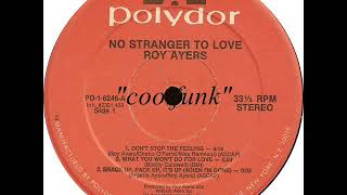Roy Ayers Feat Mondee Oliver - Don't Stop The Feeling (1979)