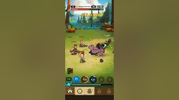 Play game mod android - Almost a hero Idle rpg clicker mod money