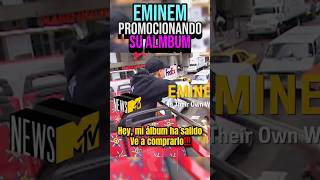 Eminem promocionando su álbum "The Eminem Show" 💯 #viral #shortvideo #shorts #eminem #hiphop