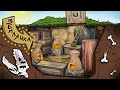 Рейд Землянки, которую невозможно Зарейдить в Rust/Раст