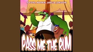 Pass me the rum