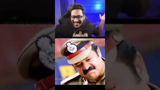 SURESH GOPI🤣 reaction Eagle Gaming #eaglegaming