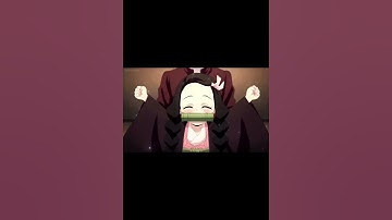 Editing challenge #nezuko #demonslayer  (read disc)
