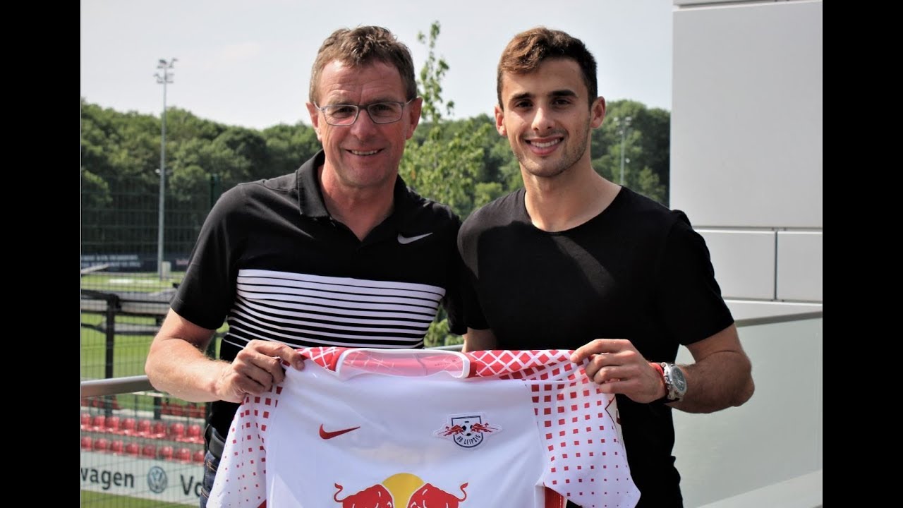 Bienvenido a Leipzig, Marcelo Saracchi!