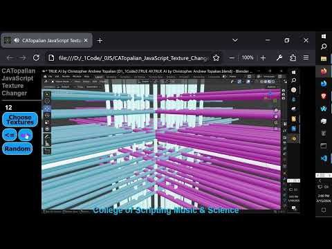 JavaScript Texture Changer